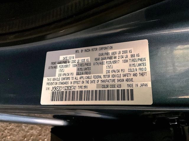 Used 2016 MAZDA CX-5 Touring w/ Bose/Moonroof Package FWD image 32