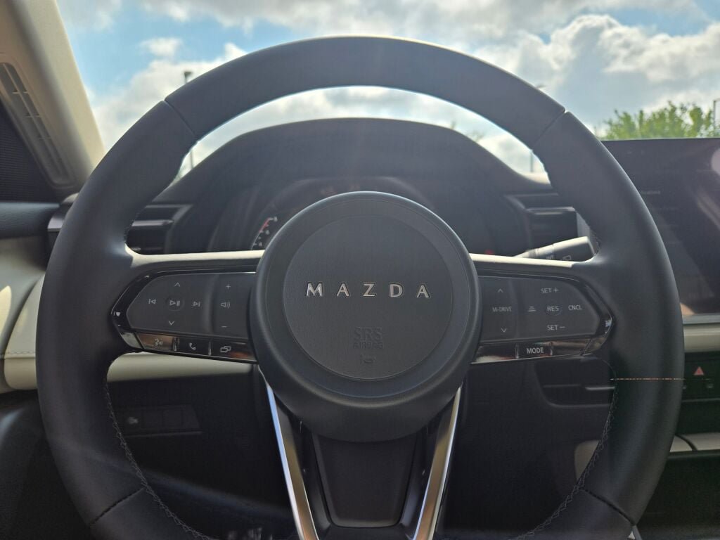 New 2026 MAZDA CX-5 Select AWD/4WD image 26