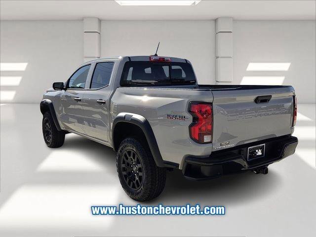 New 2026 Chevrolet Colorado Trail Boss AWD/4WD image 3