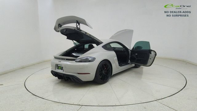 Used 2021 Porsche 718 Cayman GT4 RWD image 63
