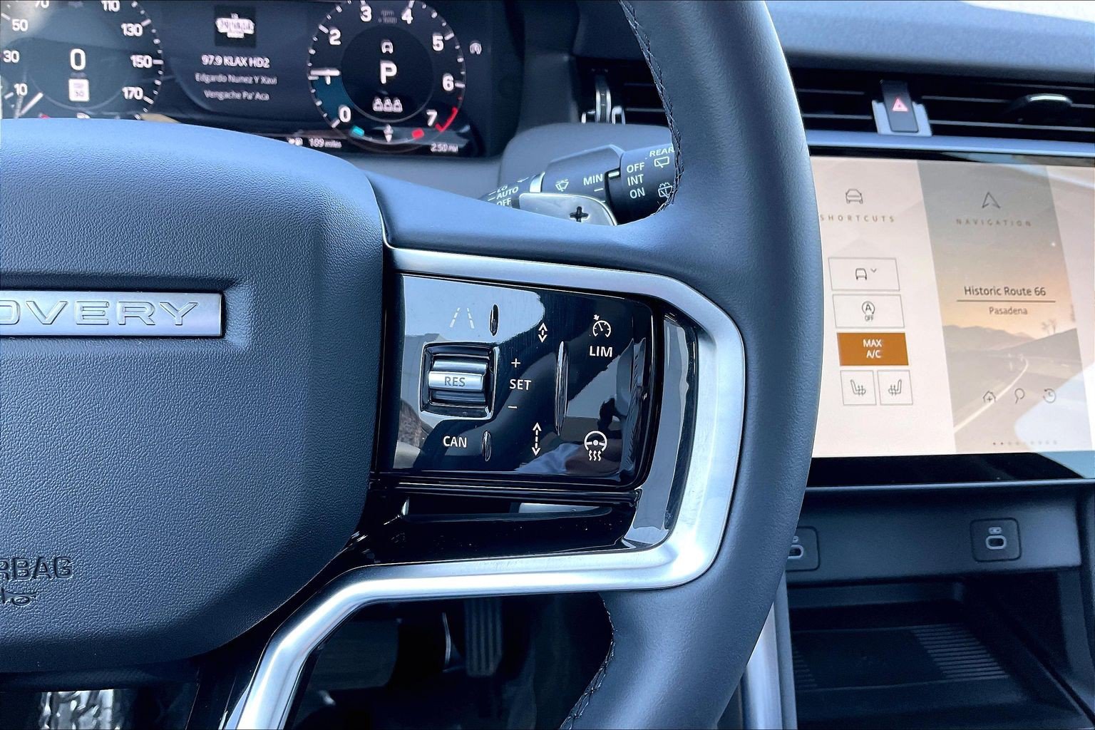 Certified 2025 Land Rover Discovery Sport S AWD/4WD image 23