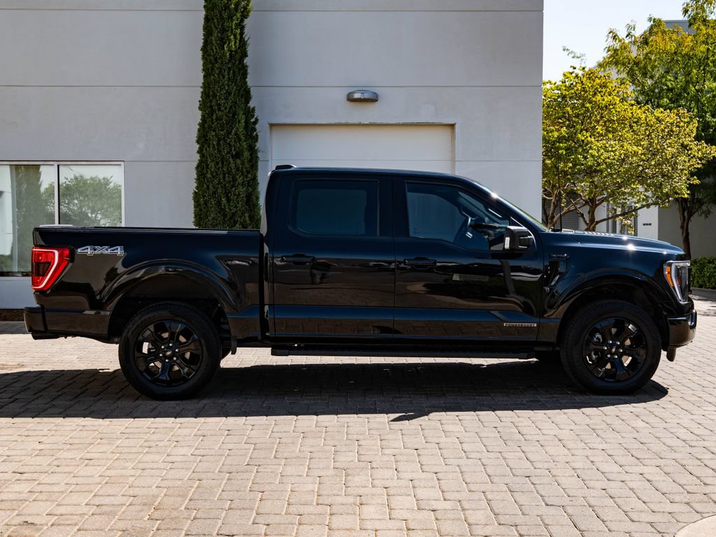 Used 2023 Ford F150 XLT w/ Equipment Group 302A High AWD/4WD image 11