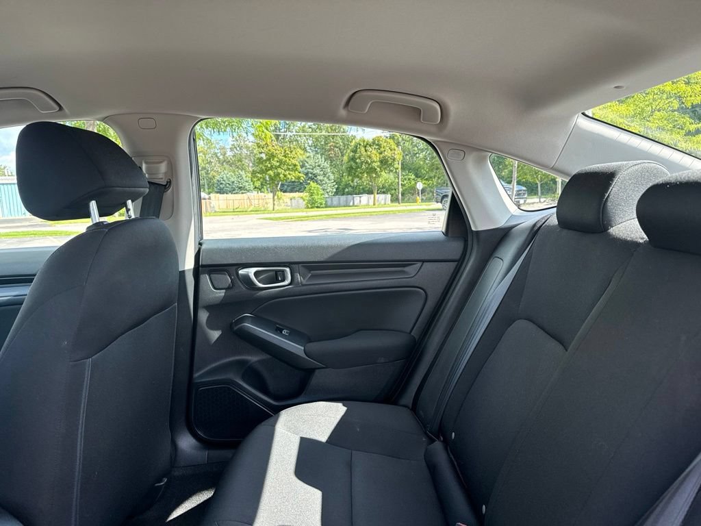 Certified 2023 Honda Civic LX image 18