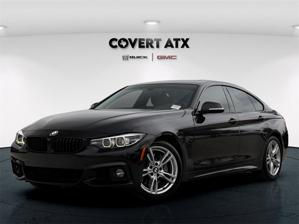Used 2018 BMW 430i Gran Coupe image 2