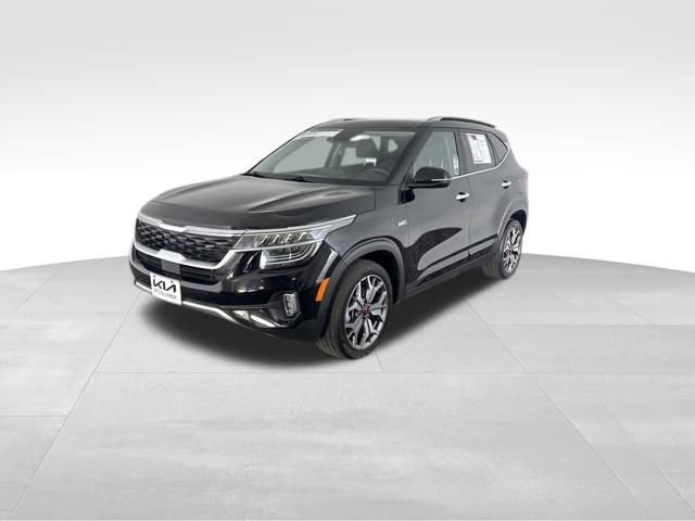 Certified 2023 Kia Seltos SX image 5