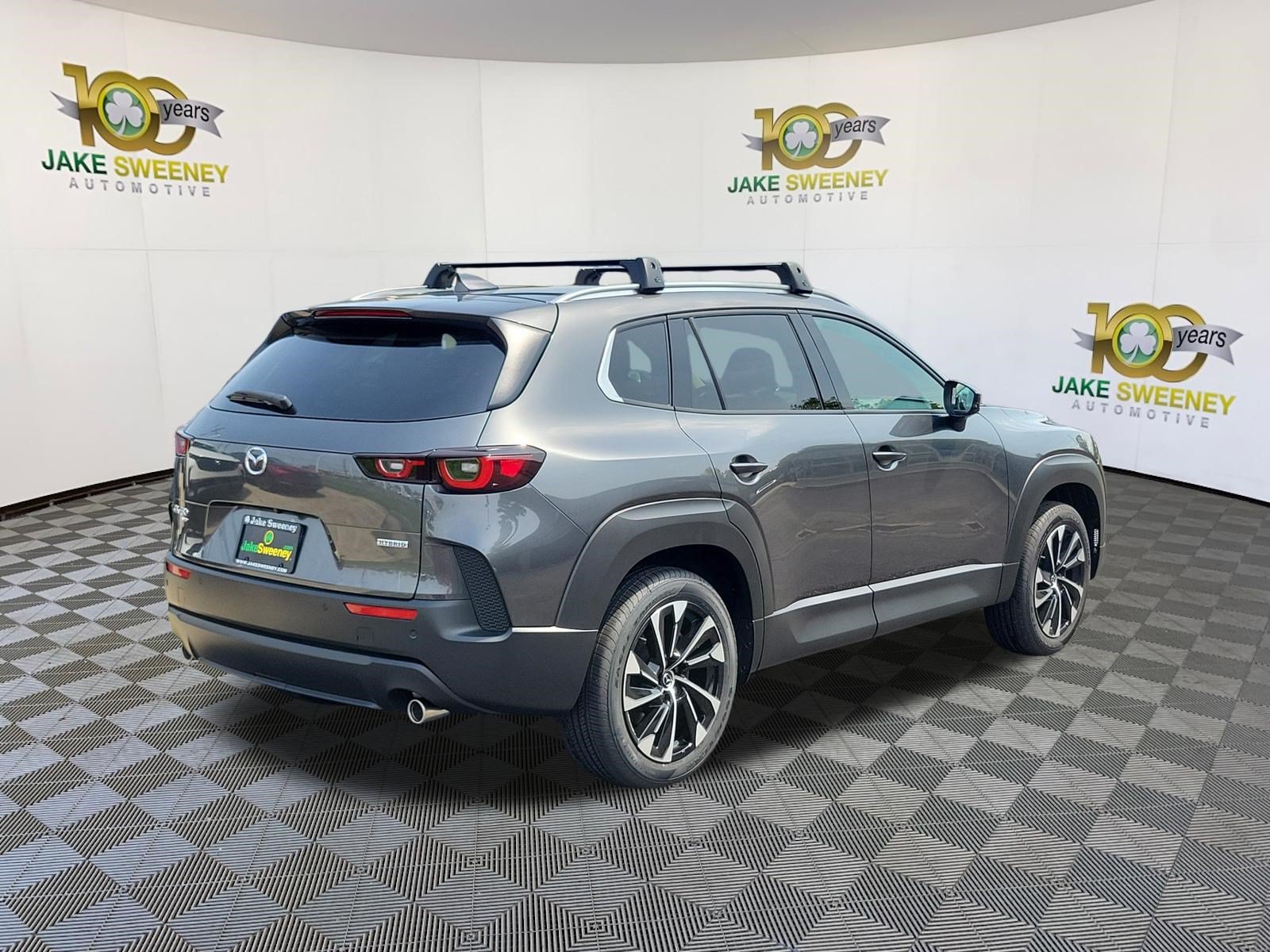 New 2026 MAZDA CX-50 2.5 Hybrid w/ Weather Package AWD/4WD image 5