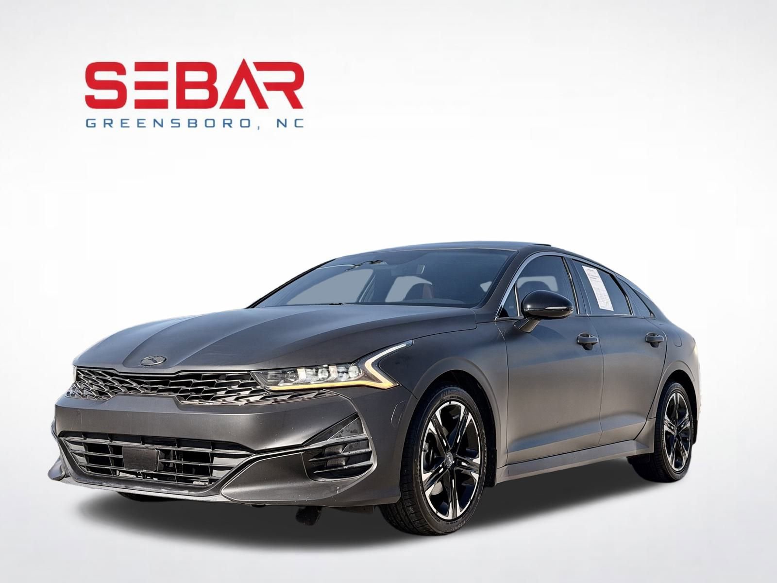 Used 2021 Kia K5 GT-Line w/ GT-Line FWD Premium Package image 8