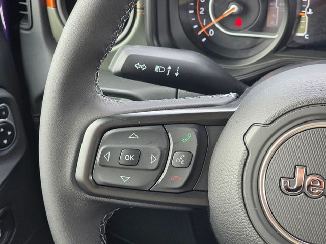 New 2026 Jeep Gladiator Mojave AWD/4WD image 28