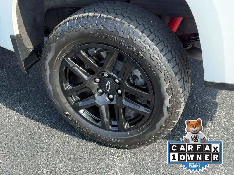 Used 2023 Chevrolet Silverado 1500 LT Trail Boss w/ Protection Package image 9