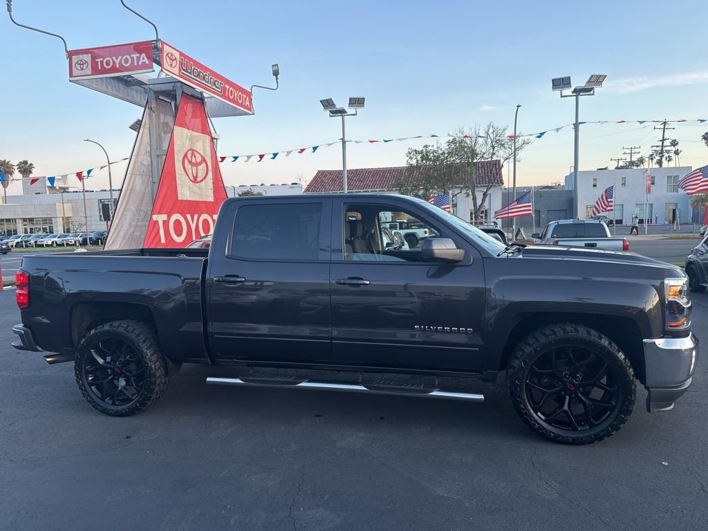 Used 2016 Chevrolet Silverado 1500 LT w/ All Star Edition image 3