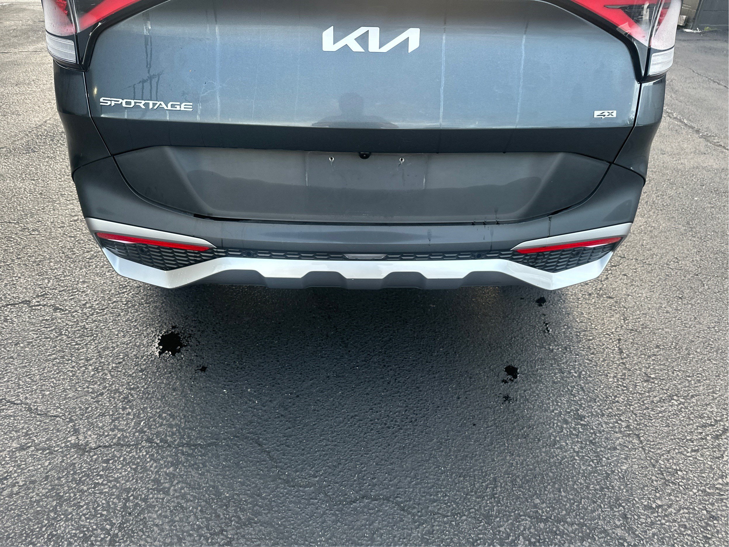 Used 2023 Kia Sportage LX AWD/4WD image 23