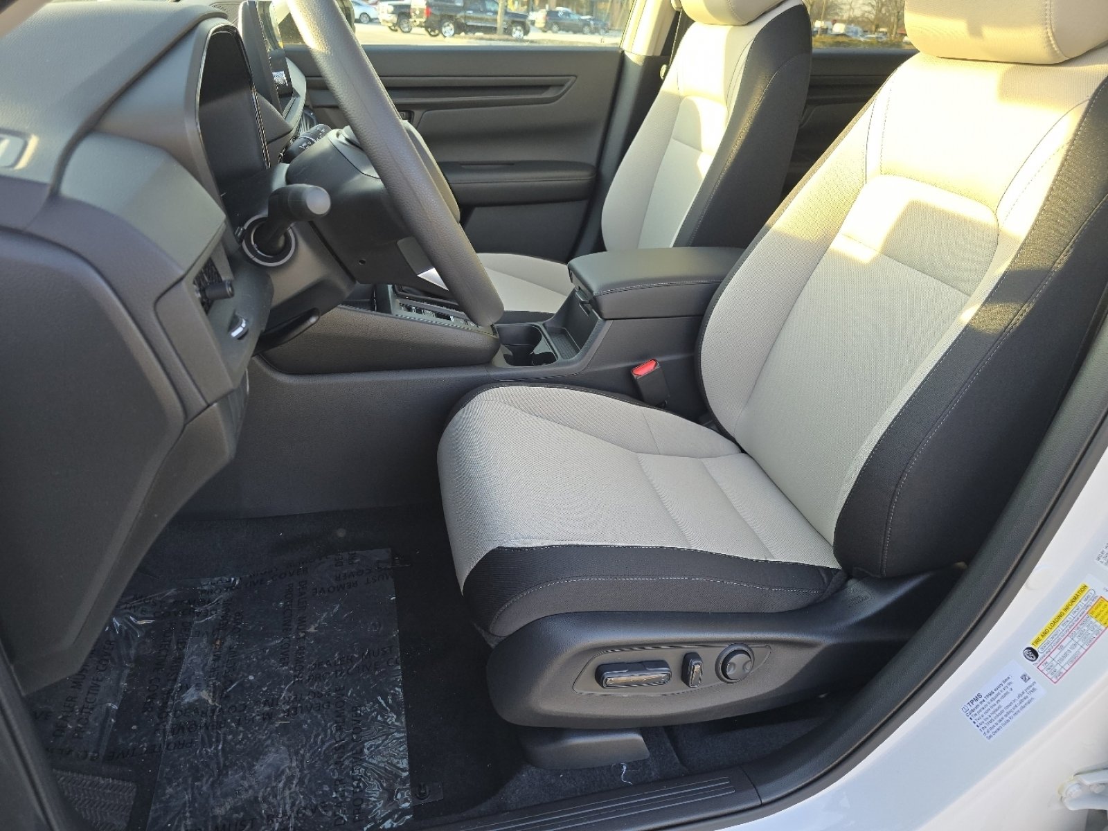 New 2026 Honda CR-V EX image 25