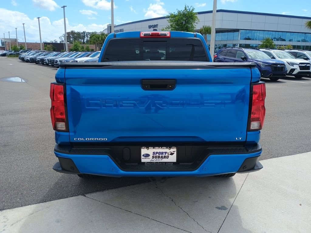 Used 2023 Chevrolet Colorado LT w/ LT Convenience Package image 6