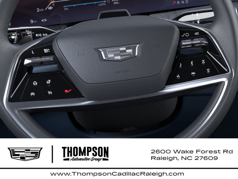 New 2025 Cadillac Escalade IQ Luxury 2 w/ LPO, Radiant Package AWD/4WD image 19