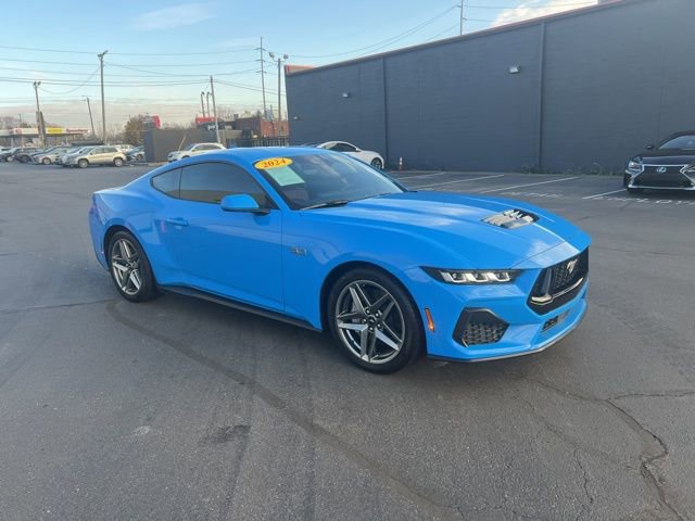 Used 2024 Ford Mustang GT Premium