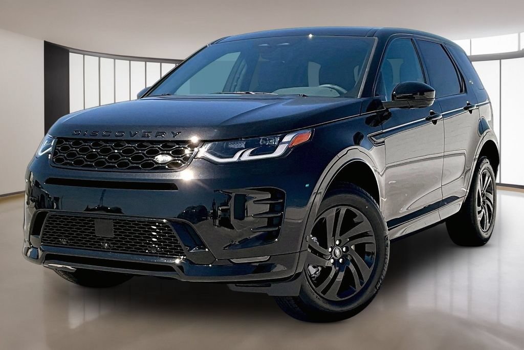 New 2026 Land Rover Discovery Sport Landmark