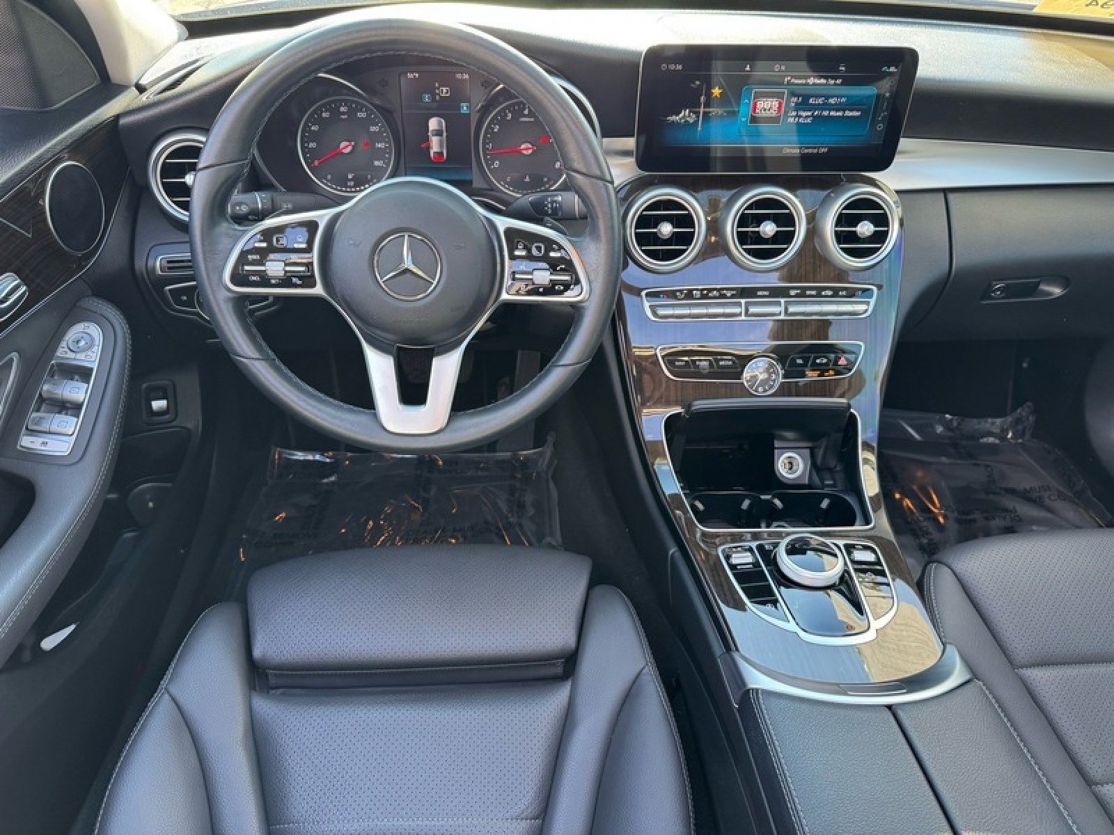 Used 2019 Mercedes-Benz C 300 Sedan image 13