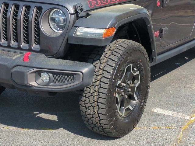 Used 2021 Jeep Gladiator Rubicon AWD/4WD image 9