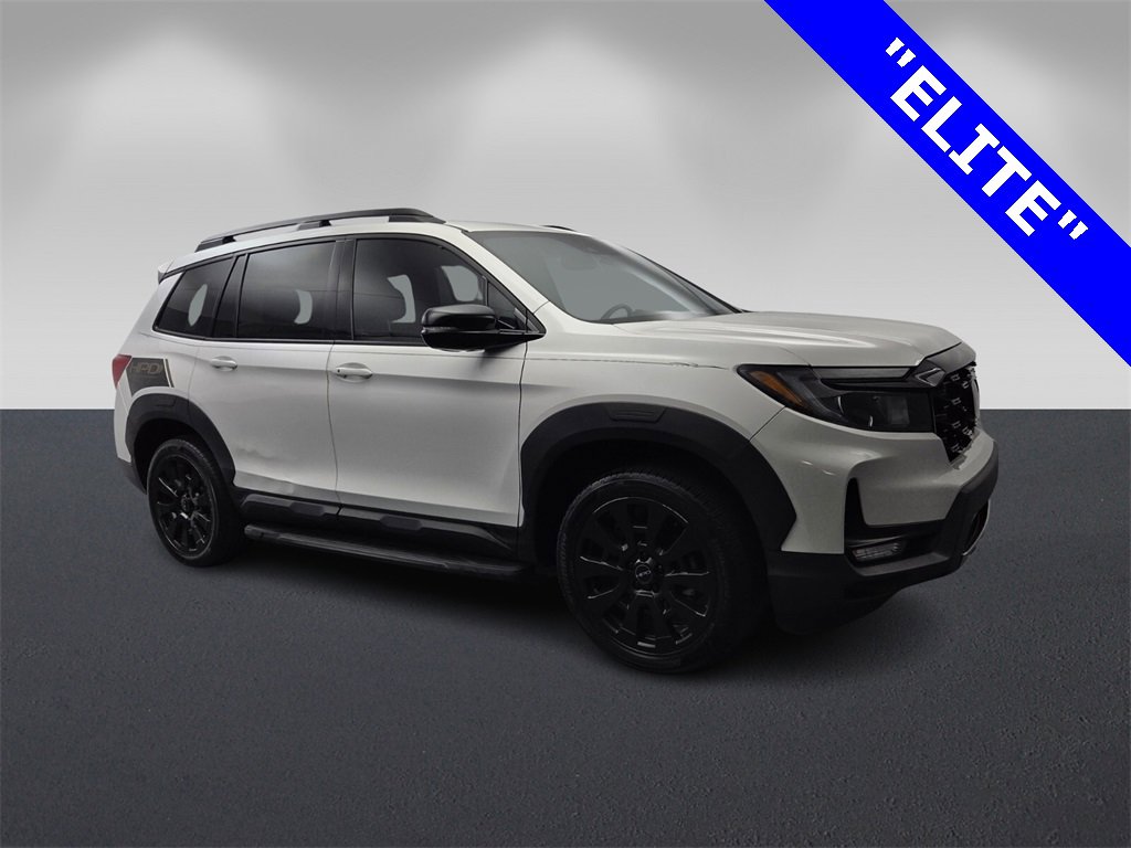 Used 2023 Honda Passport Elite