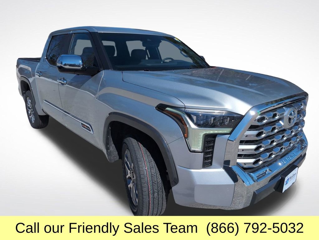 New 2026 Toyota Tundra 1794 Edition image 7