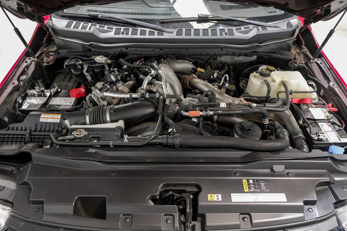 Used 2023 Ford F250 Lariat w/ Lariat Ultimate Package image 59