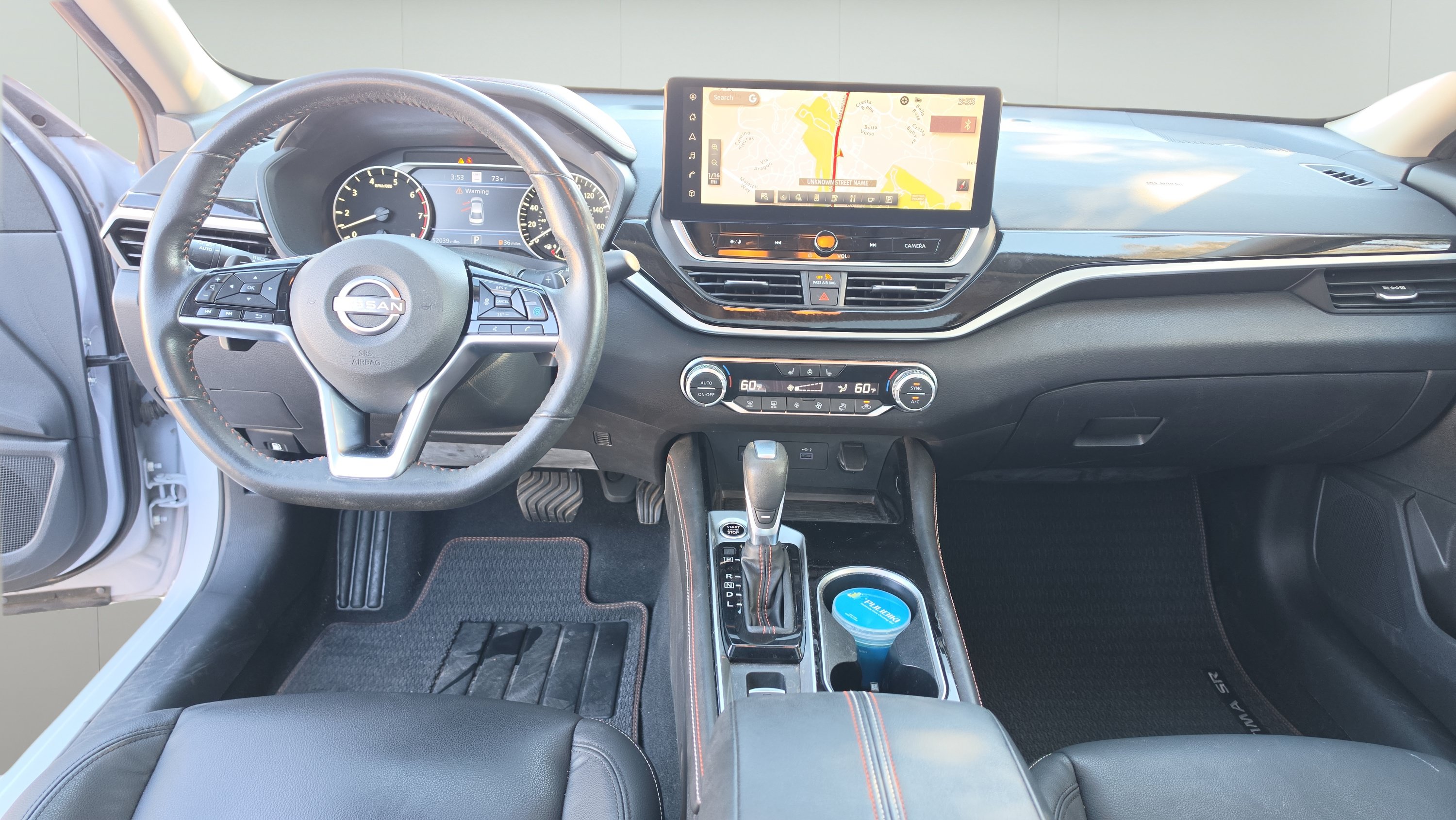 Used 2023 Nissan Altima 2.0 SR FWD image 24