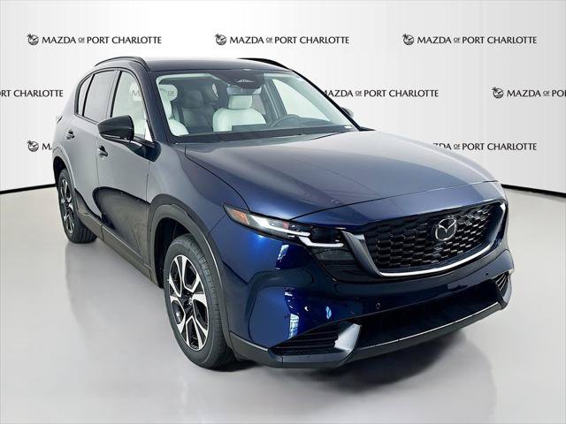 New 2026 MAZDA CX-5 Preferred AWD/4WD image 1