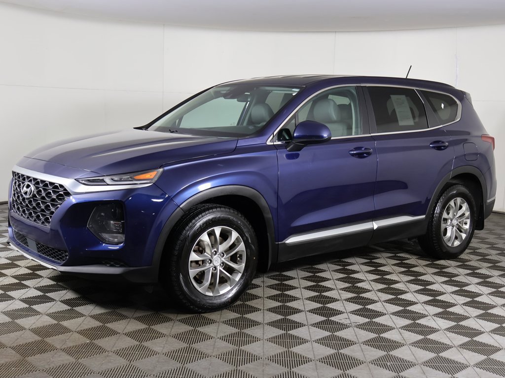 Used 2020 Hyundai Santa Fe SE image 5