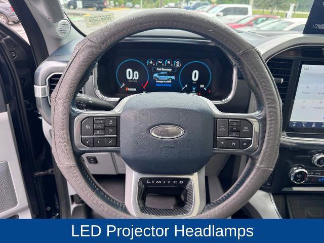 Certified 2021 Ford F150 Limited AWD/4WD image 13