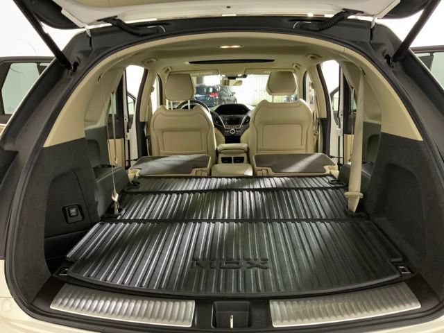 Used 2017 Acura MDX w/ Advance Package AWD/4WD image 46