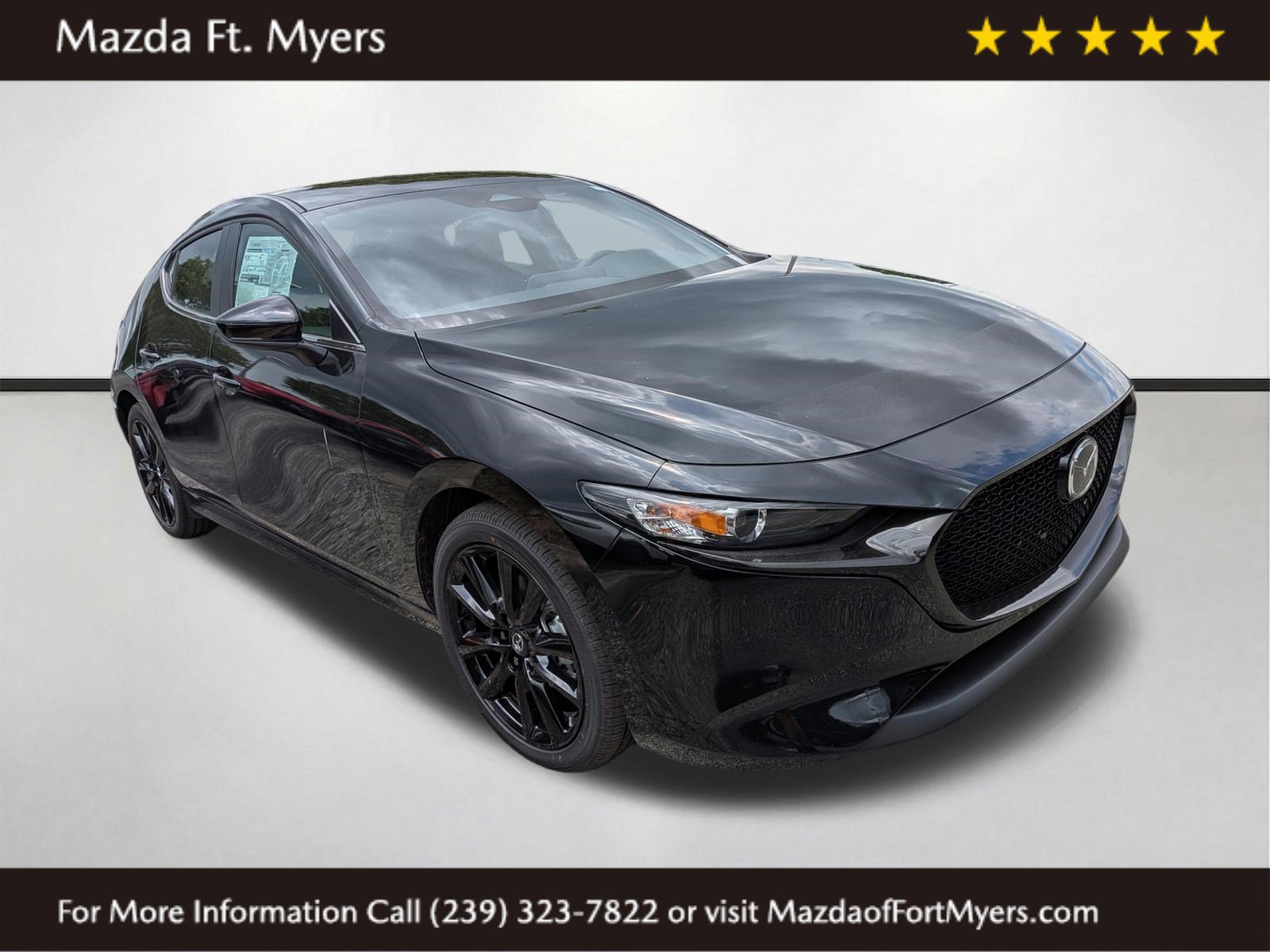 New 2026 MAZDA MAZDA3 s Sport FWD image 1