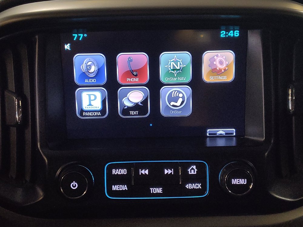 Used 2015 Chevrolet Colorado Z71 RWD image 25