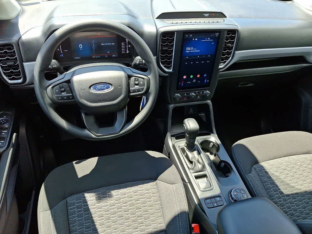 Used 2024 Ford Ranger XL w/ Trailer Tow Package AWD/4WD image 10