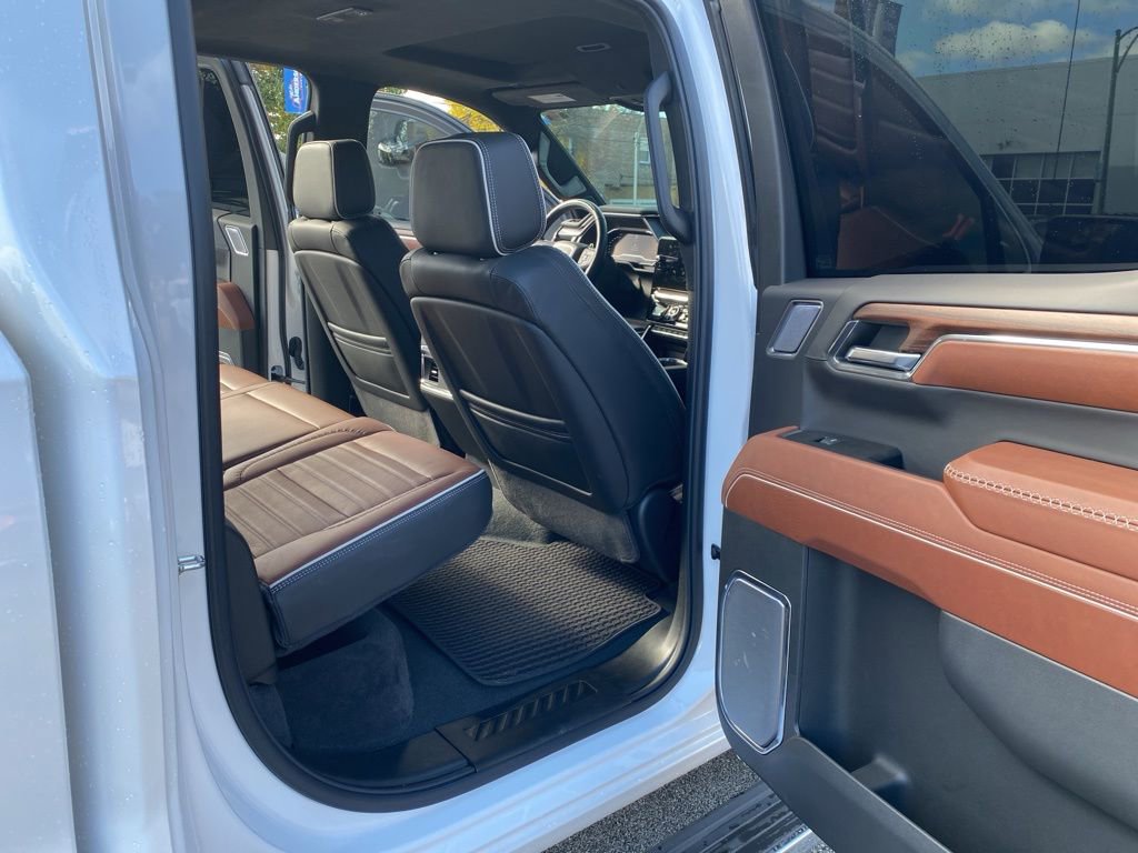 Certified 2024 GMC Sierra 1500 Denali Ultimate image 11