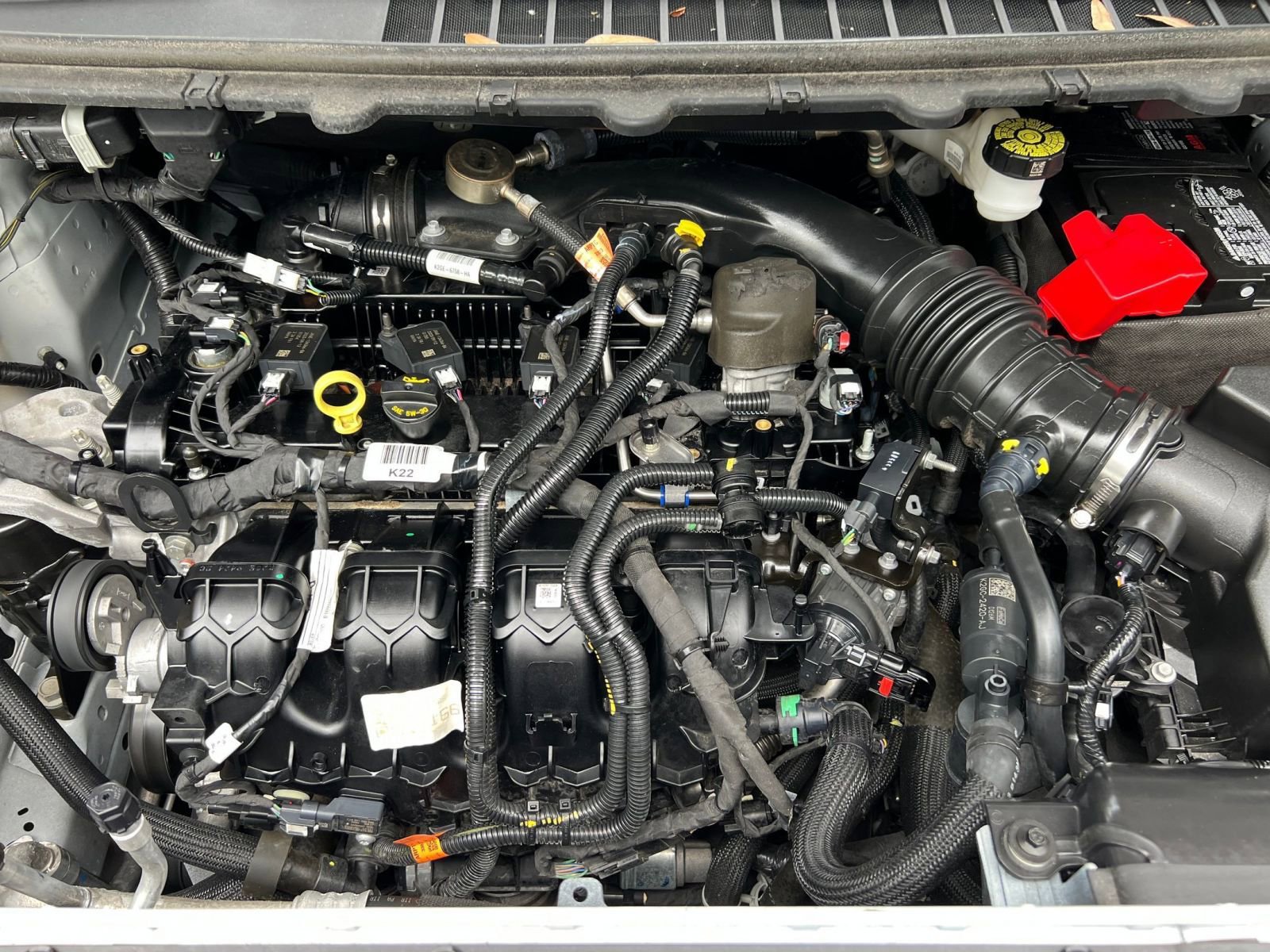 Used 2024 Ford Edge SEL image 29