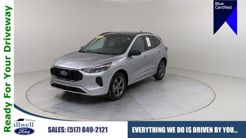 Certified 2023 Ford Escape ST-Line w/ Tech Pack #1