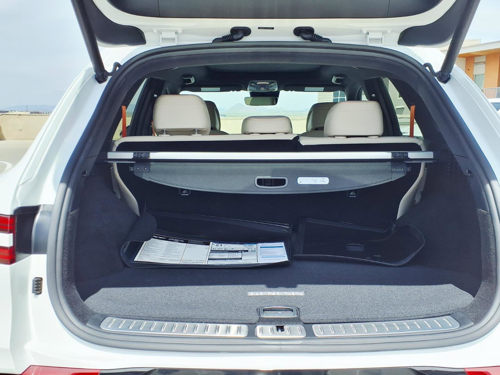 Certified 2026 Genesis GV70 3.5T Sport Prestige AWD/4WD image 16