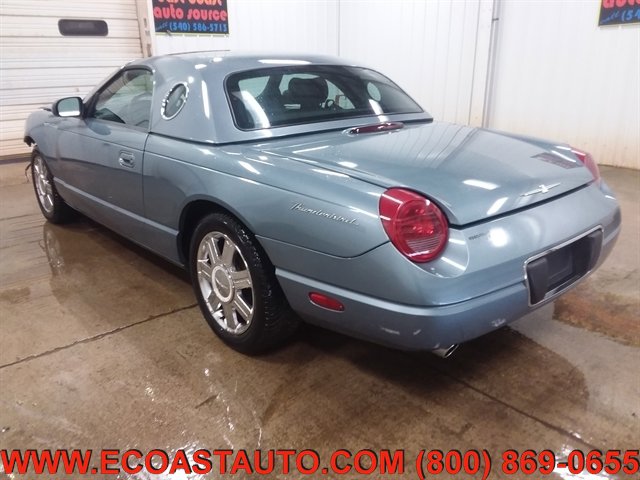 Used 2005 Ford Thunderbird Deluxe image 6