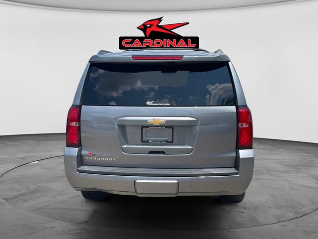 Used 2020 Chevrolet Suburban LT w/ Luxury Package AWD/4WD image 4