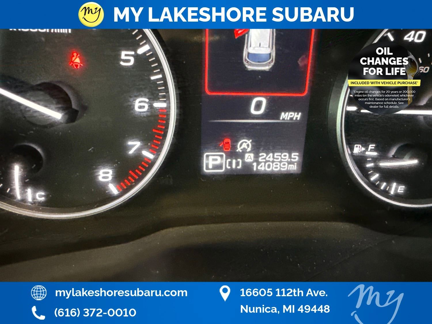 Certified 2025 Subaru Crosstrek 2.0i Premium AWD/4WD image 20