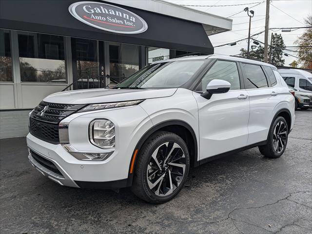 Used 2024 Mitsubishi Outlander SE