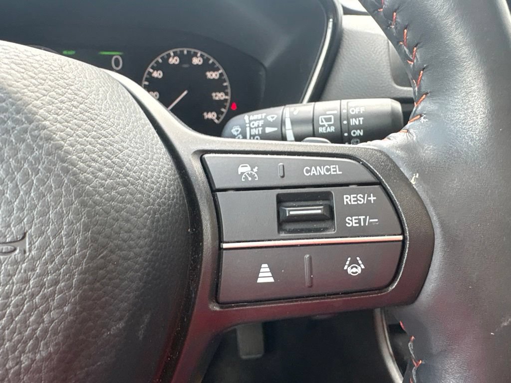 Certified 2024 Honda CR-V Sport-L image 16