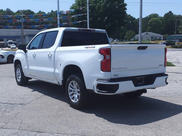 Used 2019 Chevrolet Silverado 1500 RST w/ All-Star Edition image 3