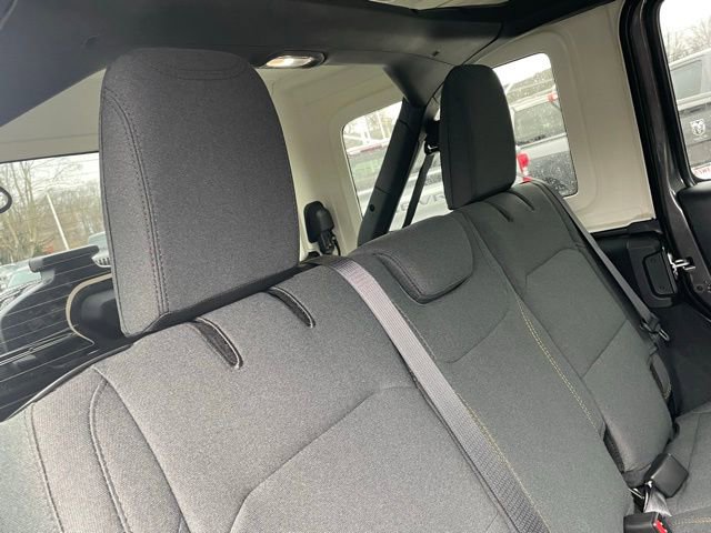 New 2026 Jeep Wrangler Willys image 30