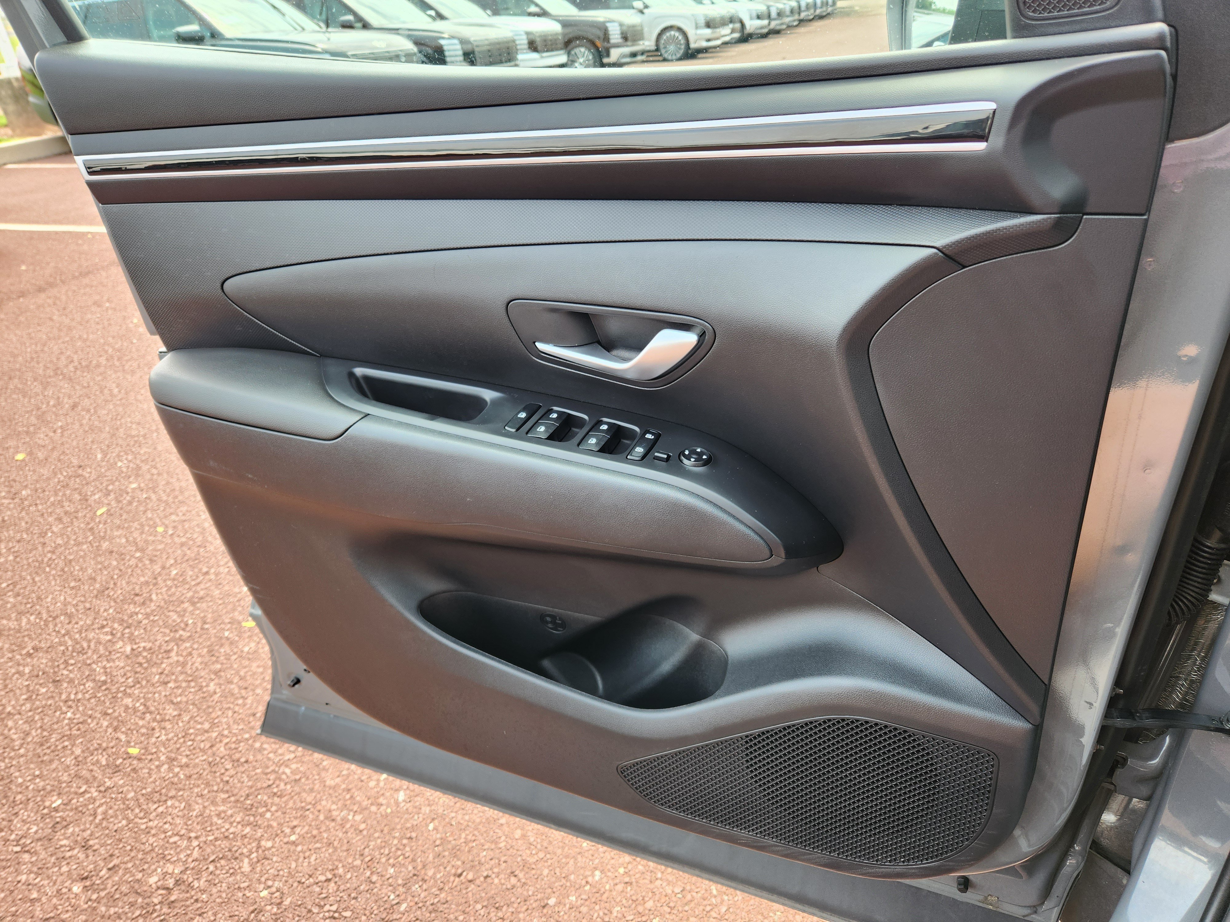 Certified 2024 Hyundai Tucson SEL AWD/4WD image 23