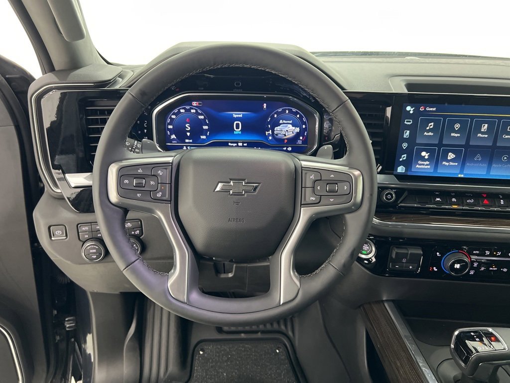 New 2024 Chevrolet Silverado 1500 RST w/ All Star Edition Plus image 10