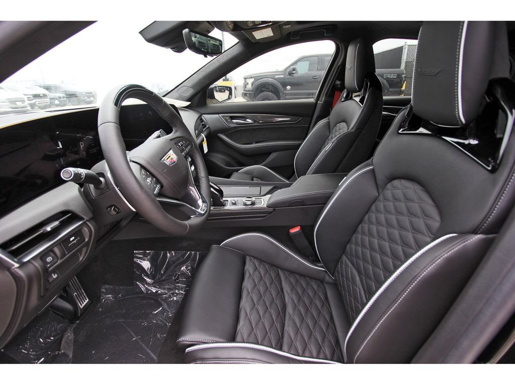 New 2026 Cadillac CT5 V Blackwing w/ Super Cruise 1 Package RWD image 6