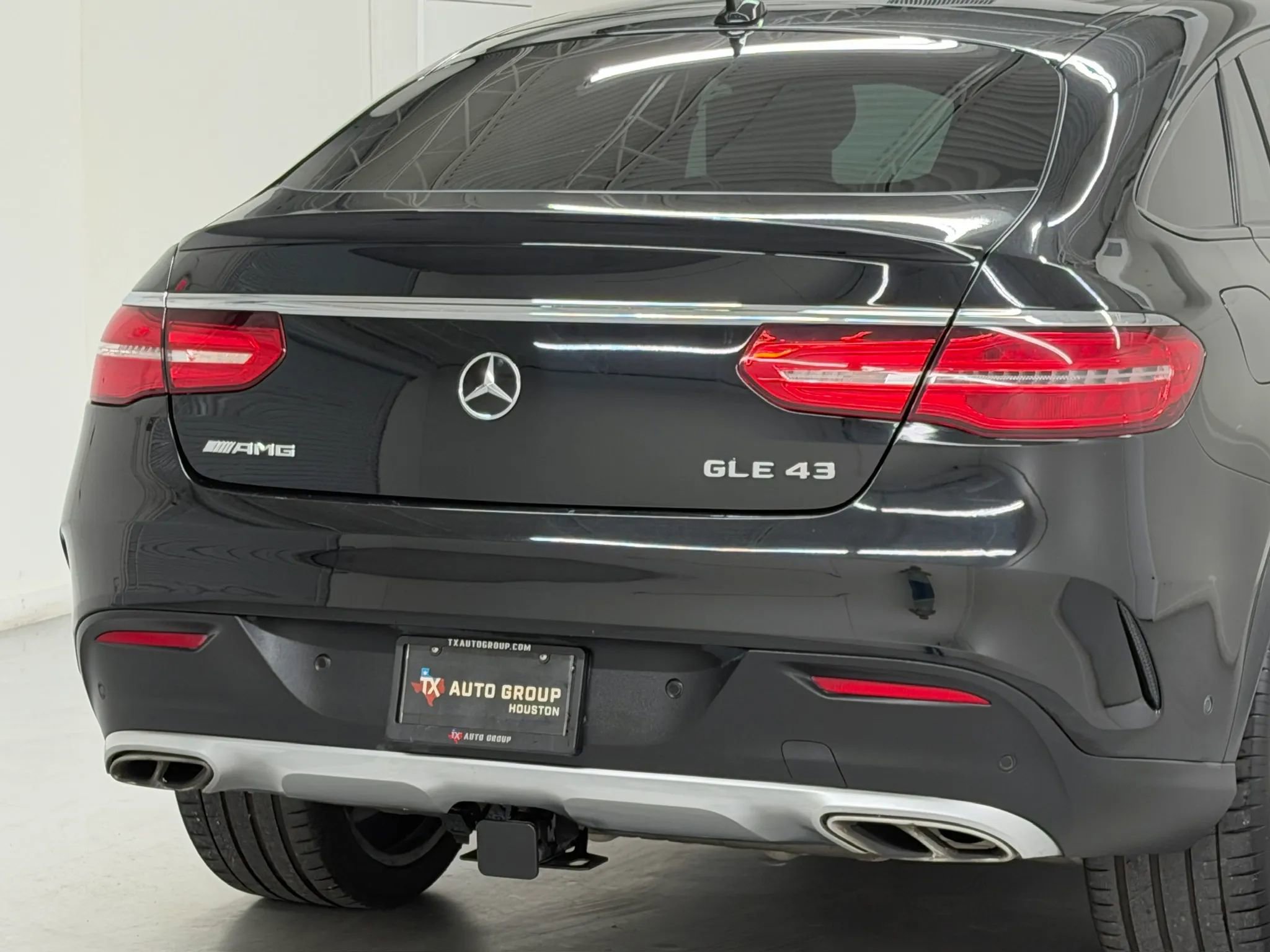 Used 2017 Mercedes-Benz GLE 43 AMG 4MATIC Coupe image 40