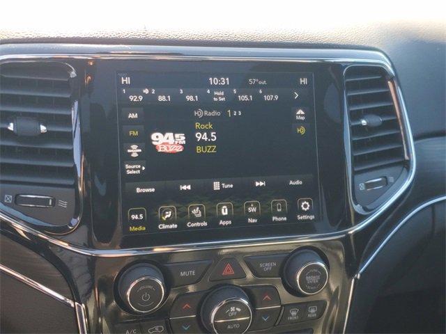 Used 2021 Jeep Grand Cherokee Limited image 25