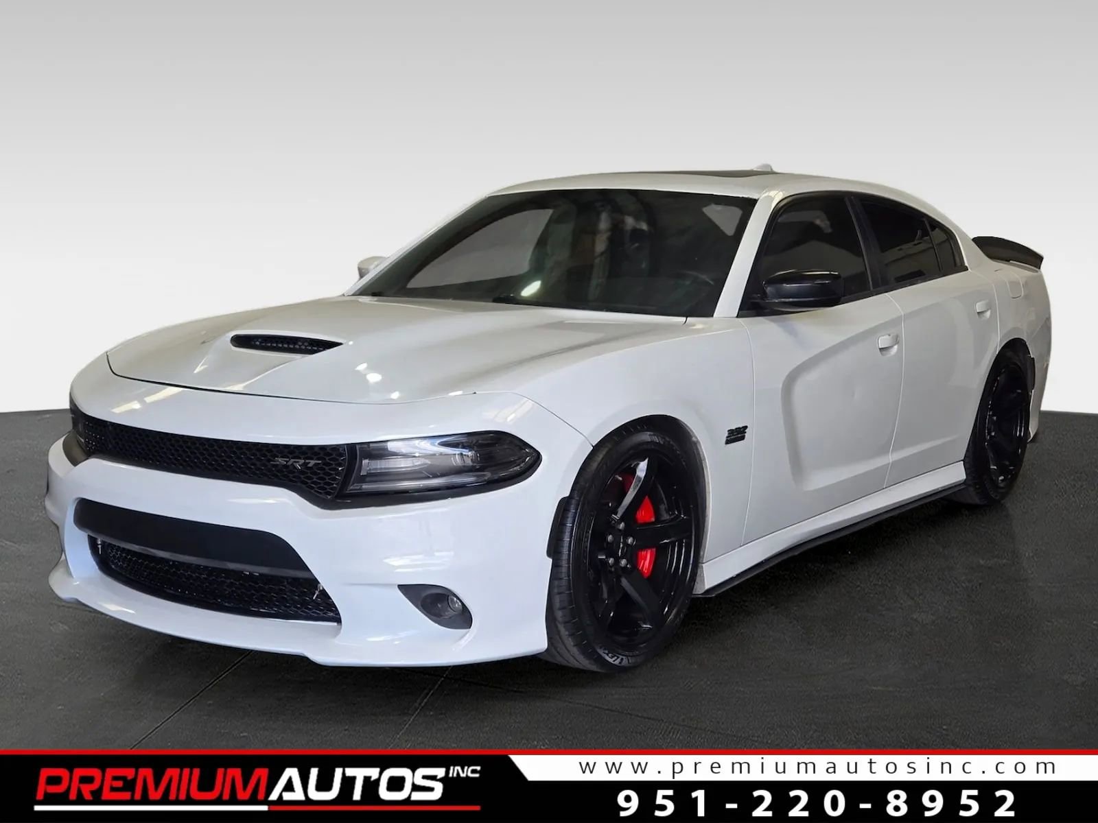 Used 2018 Dodge Charger SRT